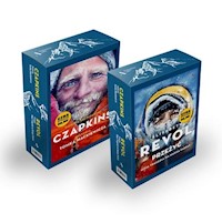 Czapkins Historia Tomka Mackiewicza / Przeżyć Moja tragedia na Nanga Parbat - Dominik Szczepański, Revol Elisabeth - książka