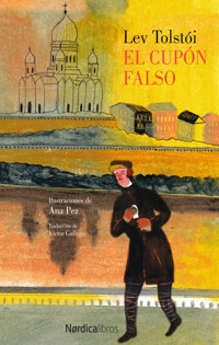 El cupón falso - Lev Tolstói - ebook