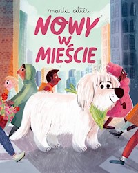 Nowy w mieście - Altes Marta - książka