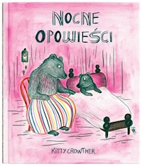 Nocne opowieści - Crowther Kitty - książka