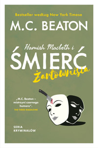 Hamish Macbeth i śmierć żartownisia - Beaton M. C. - ebook