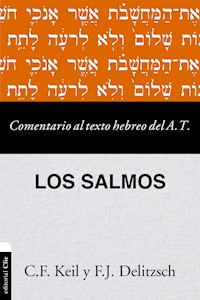 Comentario al texto hebreo del Antiguo Testamento - Salmos - F.J. Delitzsch - ebook
