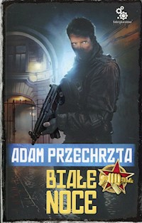 Białe noce - Adam Przechrzta - ebook + książka