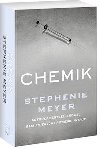 Chemik - Stephenie Meyer - książka