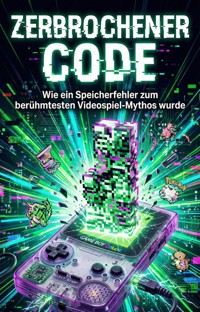Zerbrochener Code - Dennis Brandt - ebook