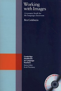 Working with Images + CD - Goldstein Ben - książka