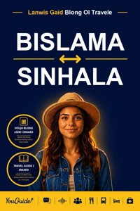 The Language Guide for Travelers - Bislama to Sinhala - YouGuide - ebook