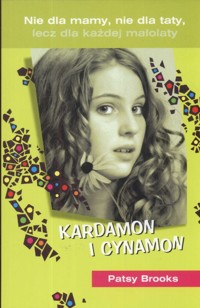 Kardamon i cynamon - Brooks Patsy - ebook + książka