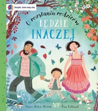 Będzie inaczej - Welsh Clare Helen - książka