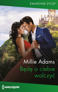 Będę o ciebie walczyć - Millie Adams - ebook
