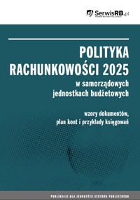 Polityka rachunkowości JSFP 2025 - Barbara Jarosz,Marta Banach - ebook
