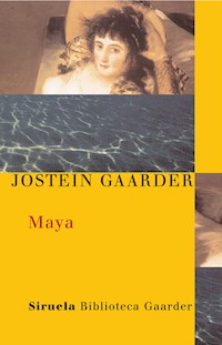 Maya - Jostein Gaarder - ebook