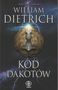 Kod Dakotów - William Dietrich - ebook