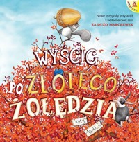 Wyścig po Złotego Żołędzia - Hudson Katy - książka