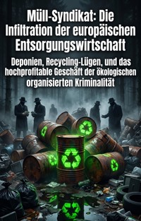 Müll-Syndikat: Die Infiltration der europäischen Entsorgungswirtschaft - Luigi Girschner - ebook