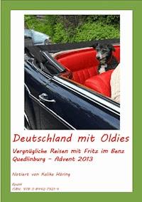 Deutschland mit Oldies - Kalika Häring - ebook