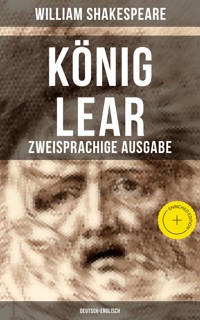 König Lear (Zweisprachige Ausgabe: Deutsch-Englisch) - William Shakespeare - ebook