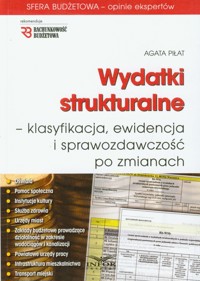 Wydatki strukturalne - Agata Piłat - książka
