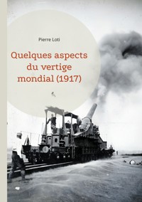 Quelques aspects du vertige mondial (1917) - Pierre Loti - ebook