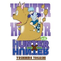 Hunter x Hunter. Tom 6 - Yoshihiro Togashi - książka