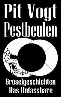 Pestbeulen - Pit Vogt - ebook