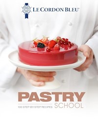 Le Cordon Bleu's Pastry School -  - książka
