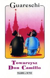 Towarzysz don Camillo - Giovannino Guareschi - ebook