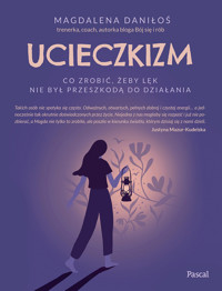 Ucieczkizm - Magdalena Daniłoś - ebook