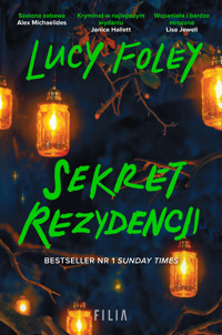 Sekret rezydencji - Lucy Foley - ebook + audiobook + książka