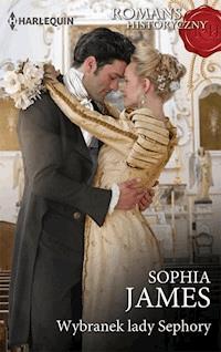 Wybranek lady Sephory - James Sophia - ebook