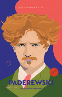 Paderewski - Majewska Magdalena - ebook + audiobook + książka