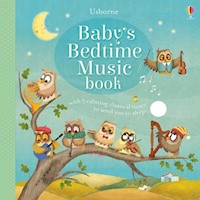 Baby's bedtime music book - Taplin Sam - książka