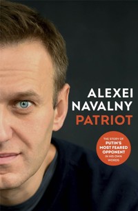 Patriot - Navalny Alexei - książka