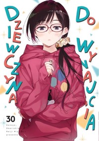 Dziewczyna do wynajęcia. Tom 30 - Reiji Miyajima - książka