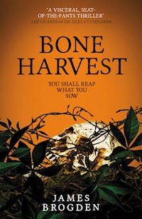 Bone Harvest - James Brogden - ebook