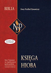 Księga Hioba -  - książka