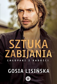 Sztuka zabijania - Gosia Lisińska  - ebook + audiobook