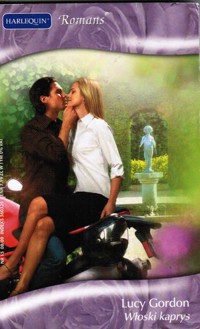 Włoski kaprys - Lucy Gordon - ebook