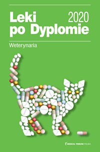 Leki po Dyplomie Weterynaria 2020 -  - książka