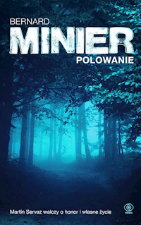 Polowanie - Bernard Minier - ebook + audiobook + książka