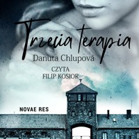 Trzecia terapia - Danuta Chlupova - ebook + audiobook + książka