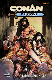 Conan der Barbar, Band 5 - Auf Beutezug mit Belit - Jim Zub - ebook