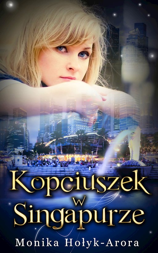 Okładka książki Kopciuszek w Singapurze