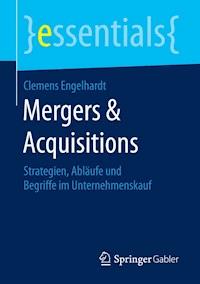 Mergers & Acquisitions - Clemens Engelhardt - ebook