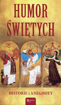 Humor Świętych - Henryk Bejda - książka