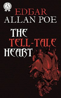 The Tell-Tale Heart - Edgar Allan Poe - ebook + audiobook