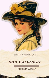 Mrs Dalloway - Virginia Woolf - ebook