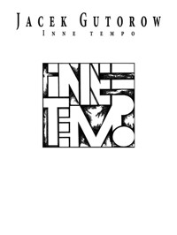 Inne tempo - Jacek Gutorow - ebook + książka