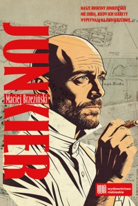 Junkier - Brzeziński Maciej - ebook