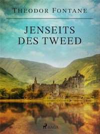 Jenseits des Tweed - Theodor  Fontane - ebook